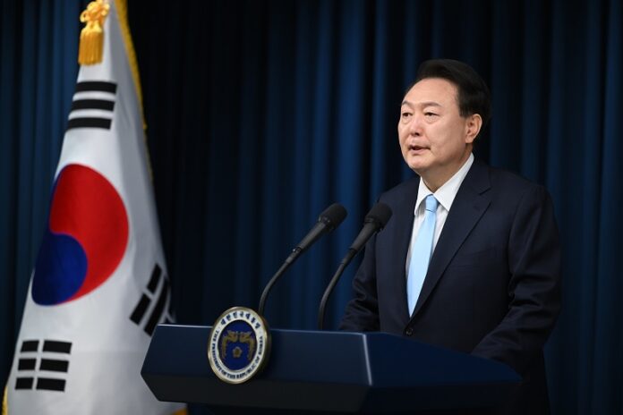 대통령 의대 정원 증원