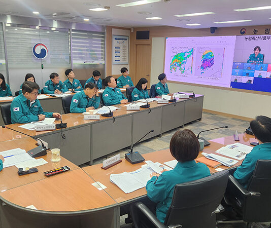 여름철 농업재해 24시간 대비…피해 복구비·보험금 신속 지급