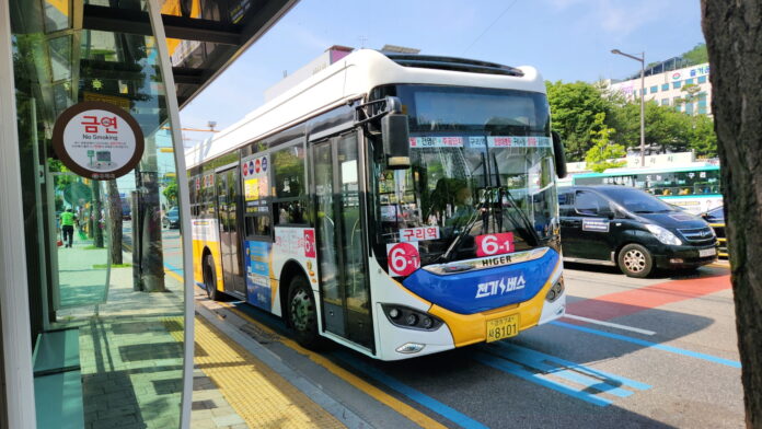 0927 구리시, 2024 구리 코스모스 축제 행사장 마을버스 연장 운행