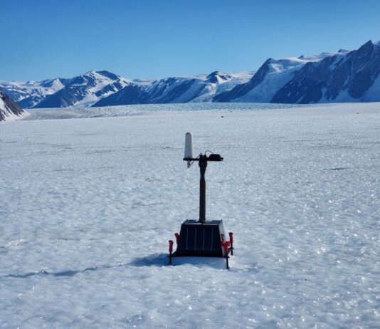 기술로 극복한 남극 탐사 한계, 극한의 환경에서 실시간 원격 데이터 수집 성공