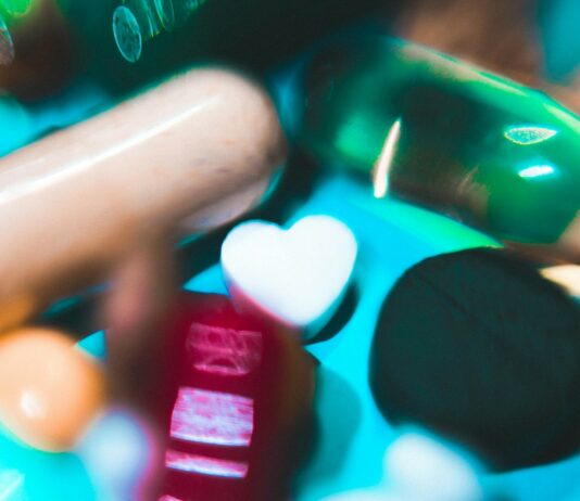 일상 속 ‘마음 건강’ 챙기기, 작은 실천이 만든 변화 a close up of pills and pills bottles